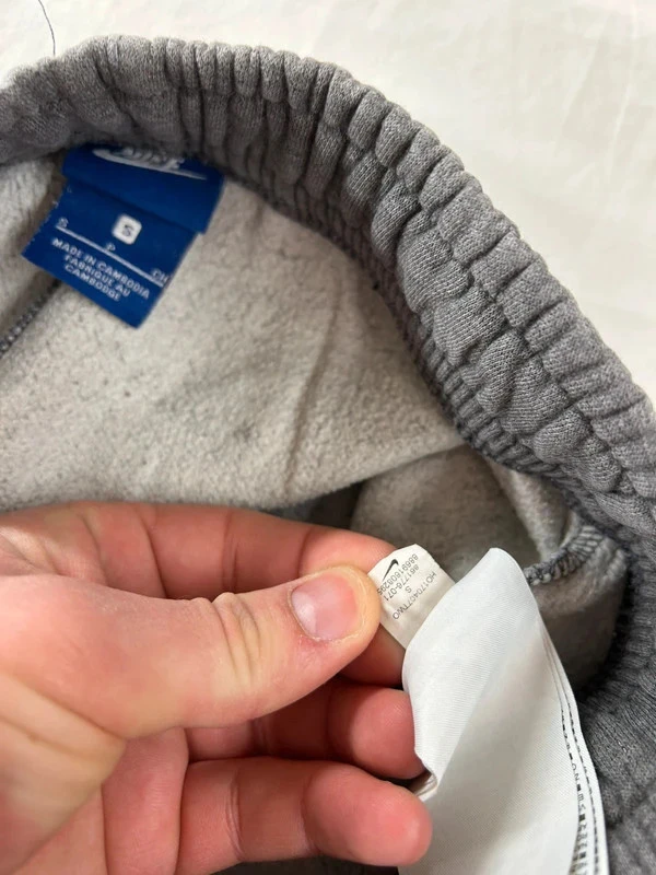 Chándal gris Nike – photo 9